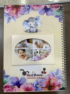آلبوم خاطرات کودکی