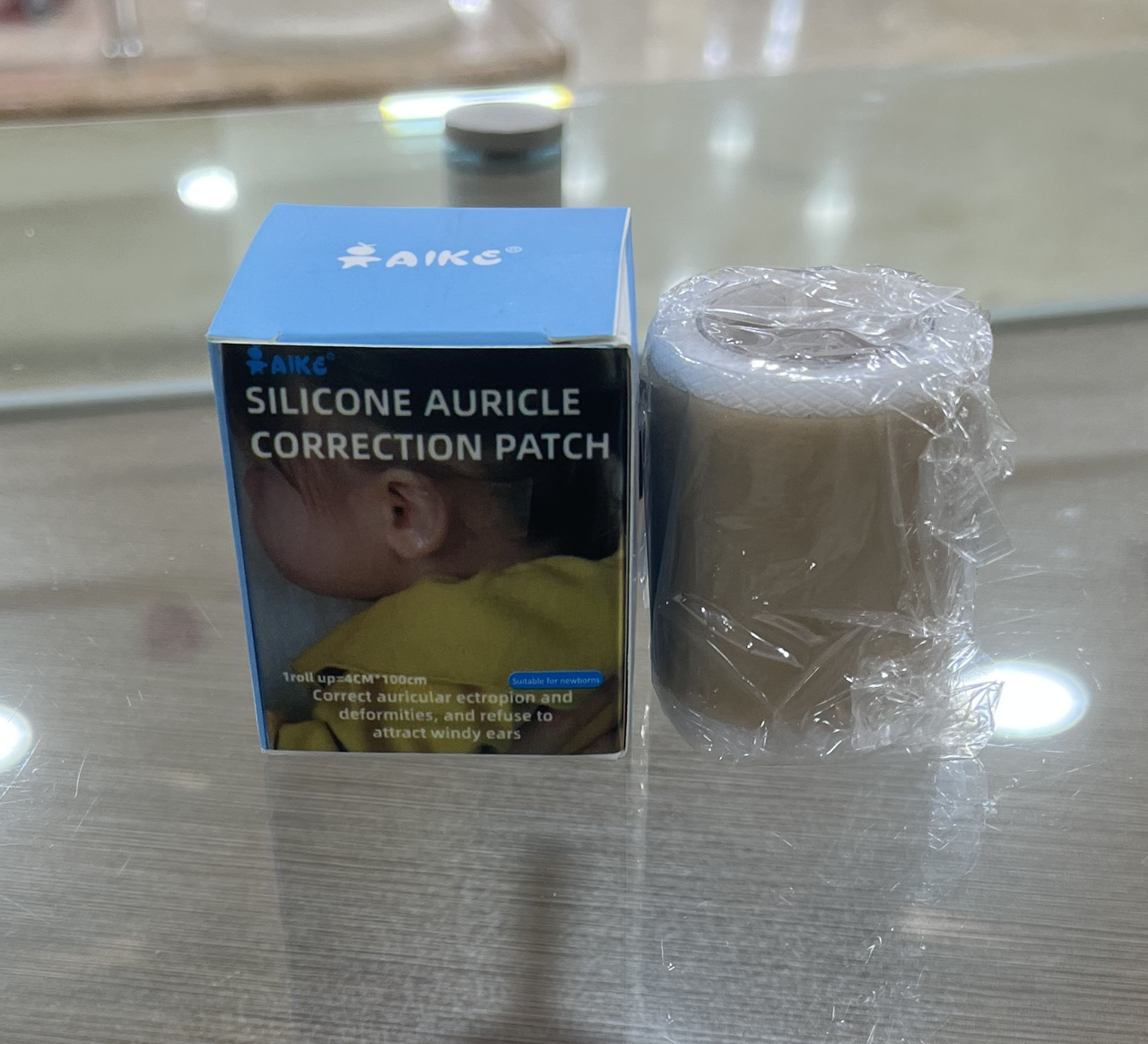 چسب اصلاح گوش نوزاد