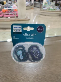پستانک جفتی AVENT سری ultra air