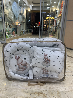 ست خواب گارد دار 7 تکه