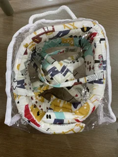 کلاه محافظ سر کودک
