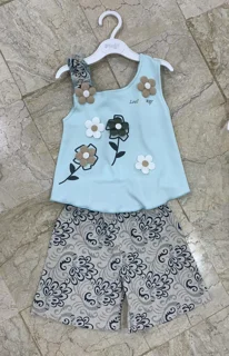 سارافون شلوارک مجلسی